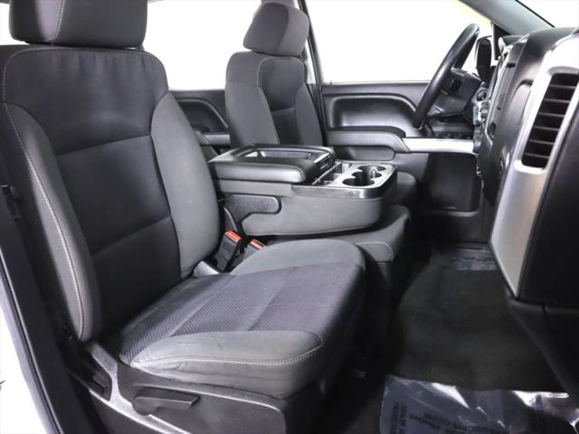 2017 Chevrolet Silverado 1500 1LT