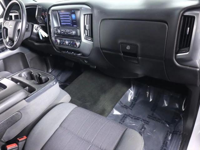 2017 Chevrolet Silverado 1500 1LT