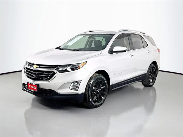 2018 Chevrolet Equinox LT for sale in Everett, WA