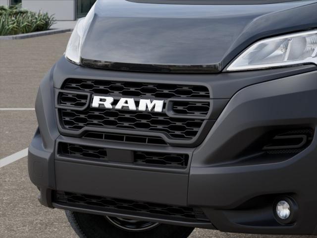 2026 Ram ProMaster Cargo Van Tradesman