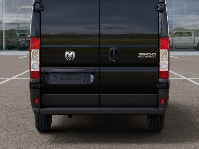 2026 Ram ProMaster Cargo Van Tradesman