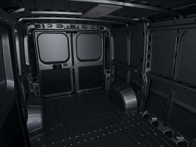 2026 Ram ProMaster Cargo Van Tradesman