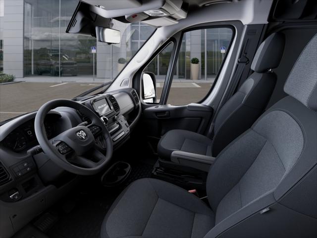 2026 Ram ProMaster Cargo Van Tradesman