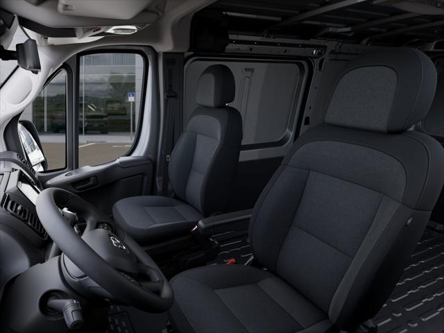 2026 Ram ProMaster Cargo Van Tradesman