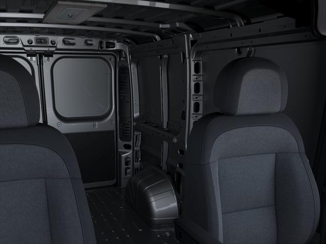 2026 Ram ProMaster Cargo Van Tradesman