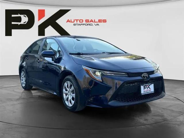 2021 Toyota Corolla LE for sale in Stafford, VA