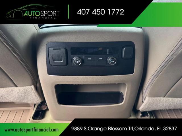 2016 Chevrolet Tahoe LT