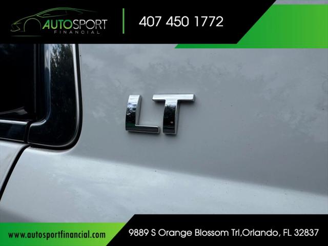 2016 Chevrolet Tahoe LT