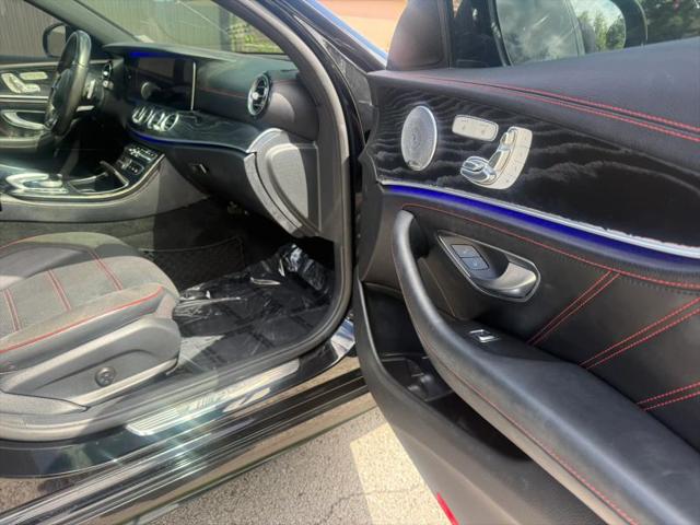 2018 Mercedes-Benz AMG E 43 4MATIC