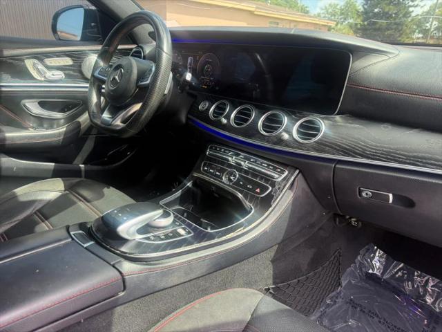 2018 Mercedes-Benz AMG E 43 4MATIC
