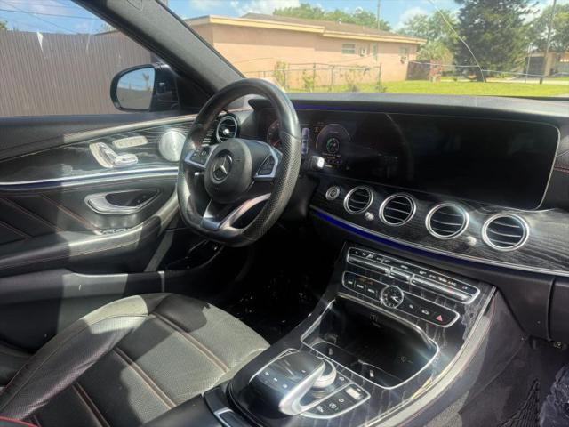 2018 Mercedes-Benz AMG E 43 4MATIC