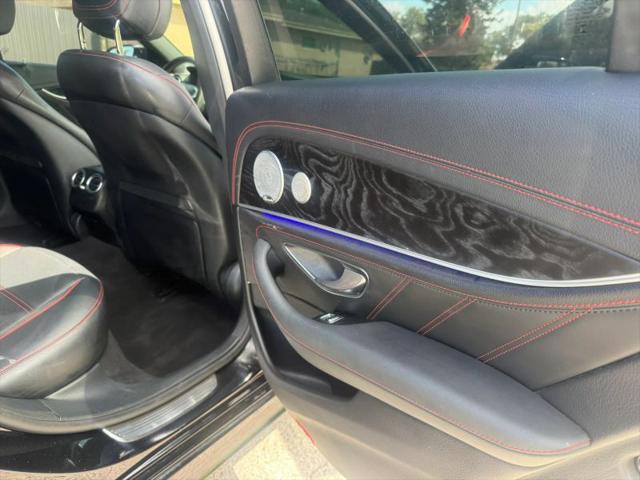 2018 Mercedes-Benz AMG E 43 4MATIC