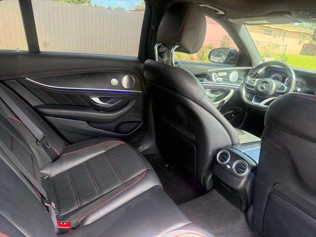 2018 Mercedes-Benz AMG E 43 4MATIC