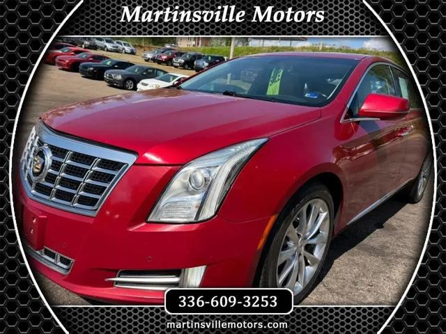 2013 Cadillac XTS Luxury for sale in Martinsville, VA