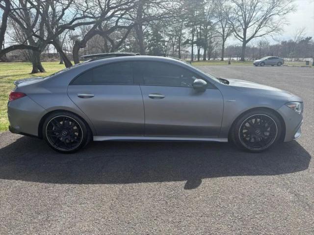 2021 Mercedes-Benz CLA 4MATIC