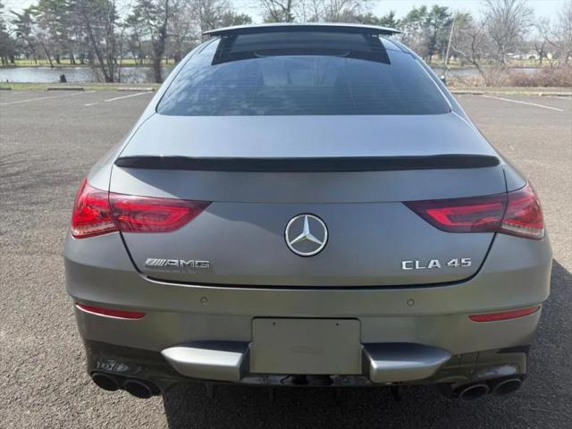 2021 Mercedes-Benz CLA 4MATIC