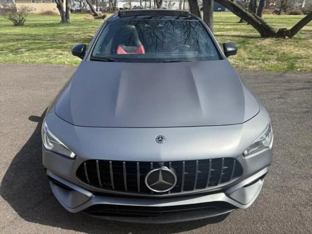 2021 Mercedes-Benz CLA 4MATIC