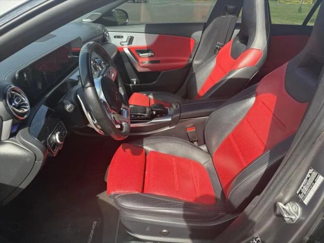 2021 Mercedes-Benz CLA 4MATIC