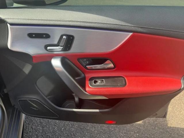 2021 Mercedes-Benz CLA 4MATIC