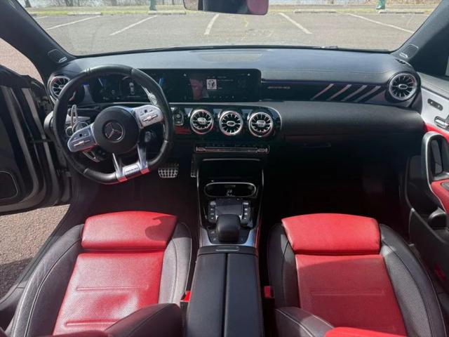 2021 Mercedes-Benz CLA 4MATIC