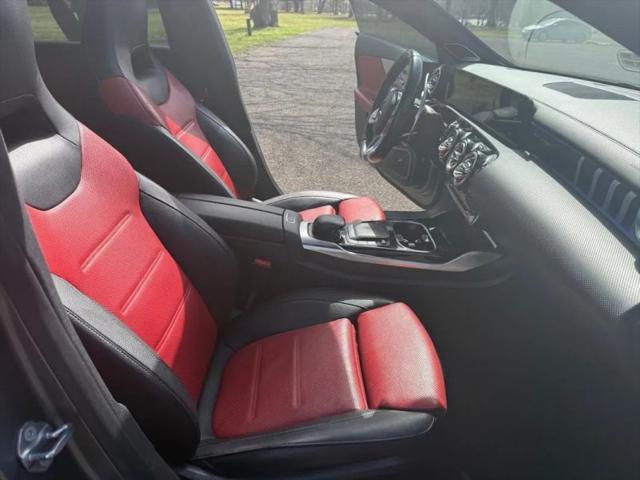 2021 Mercedes-Benz CLA 4MATIC