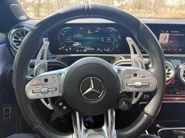 2021 Mercedes-Benz CLA 4MATIC