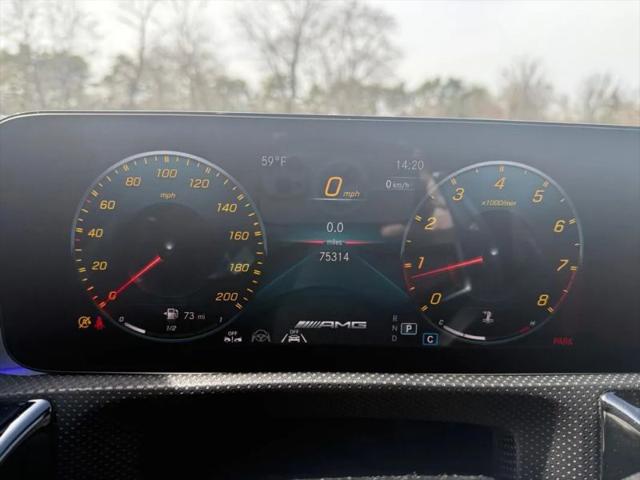 2021 Mercedes-Benz CLA 4MATIC