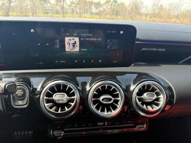 2021 Mercedes-Benz CLA 4MATIC