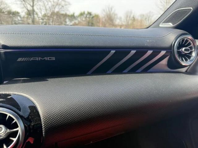 2021 Mercedes-Benz CLA 4MATIC