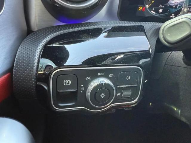 2021 Mercedes-Benz CLA 4MATIC