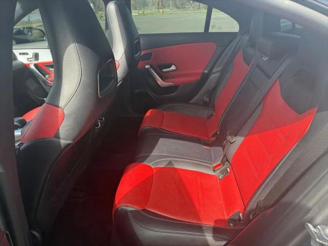 2021 Mercedes-Benz CLA 4MATIC