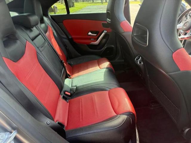 2021 Mercedes-Benz CLA 4MATIC