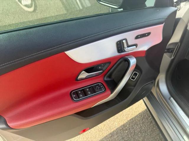 2021 Mercedes-Benz CLA 4MATIC