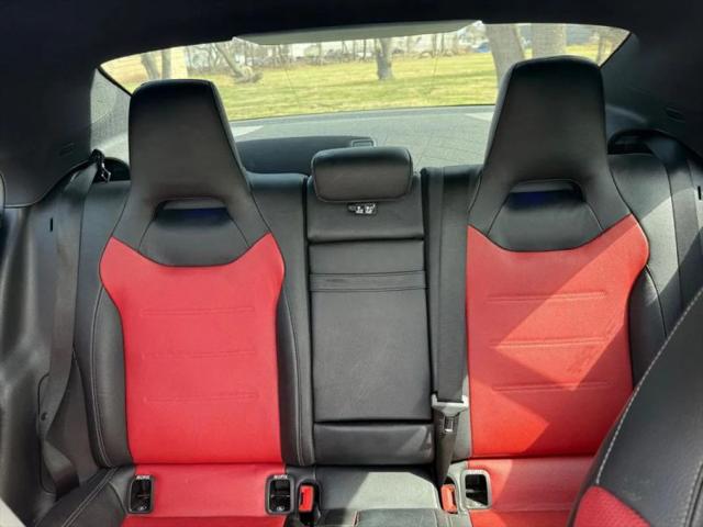 2021 Mercedes-Benz CLA 4MATIC