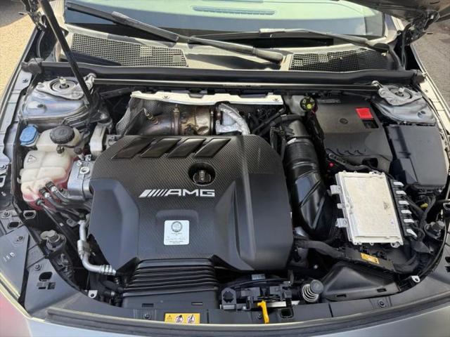 2021 Mercedes-Benz CLA 4MATIC