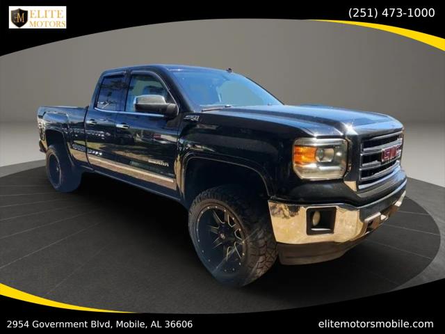 2014 GMC Sierra 1500 SLT for sale in Mobile, AL