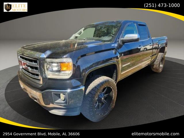 2014 GMC Sierra 1500 SLT