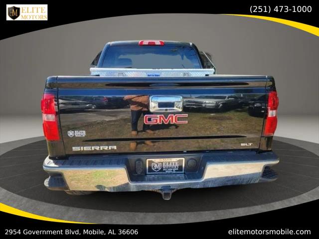 2014 GMC Sierra 1500 SLT