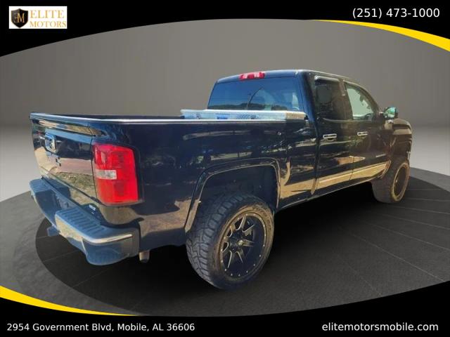 2014 GMC Sierra 1500 SLT