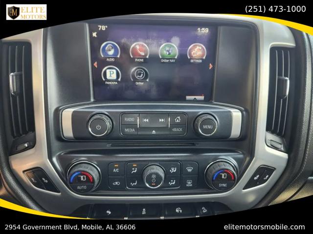 2014 GMC Sierra 1500 SLT