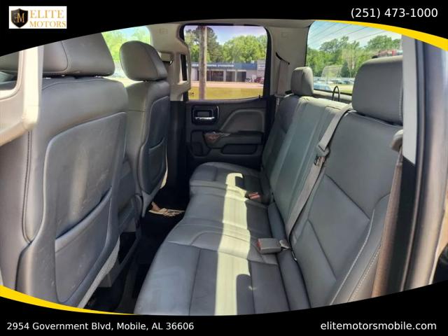 2014 GMC Sierra 1500 SLT