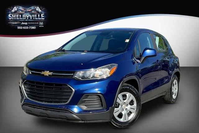 2017 Chevrolet Trax LS for sale in Shelbyville, KY