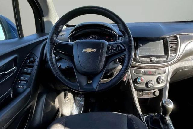 2017 Chevrolet Trax LS
