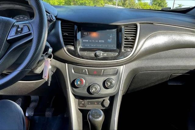 2017 Chevrolet Trax LS
