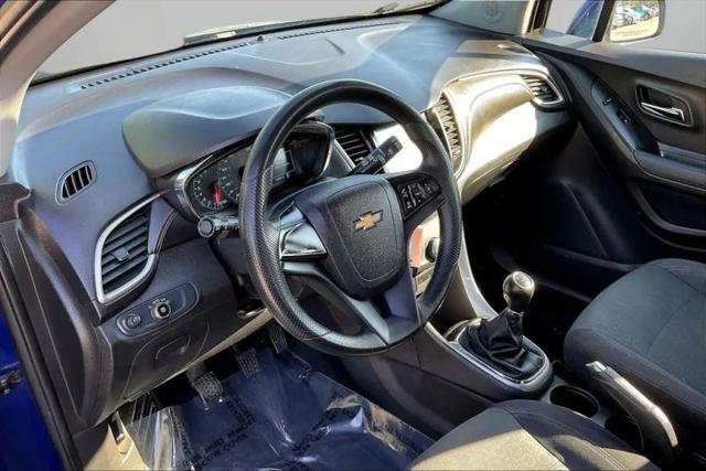 2017 Chevrolet Trax LS