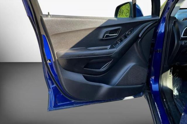 2017 Chevrolet Trax LS