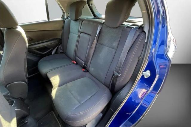2017 Chevrolet Trax LS