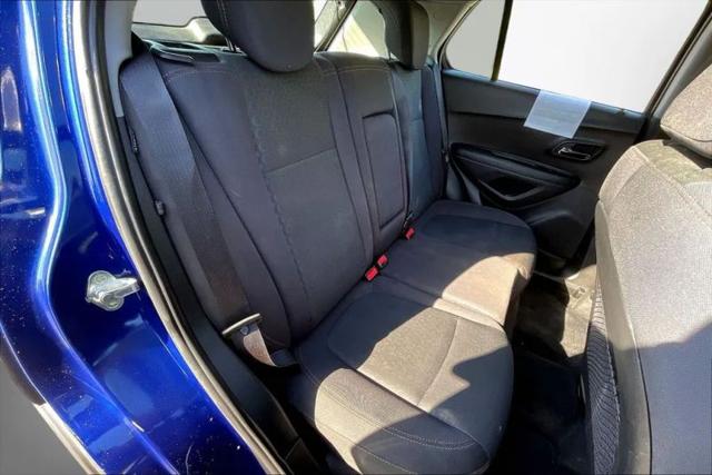 2017 Chevrolet Trax LS