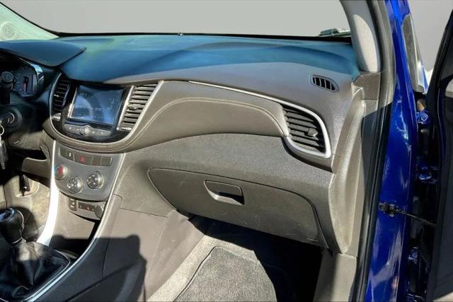 2017 Chevrolet Trax LS