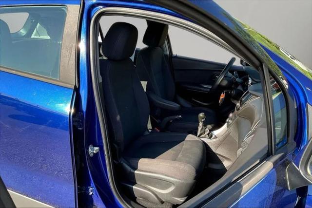 2017 Chevrolet Trax LS